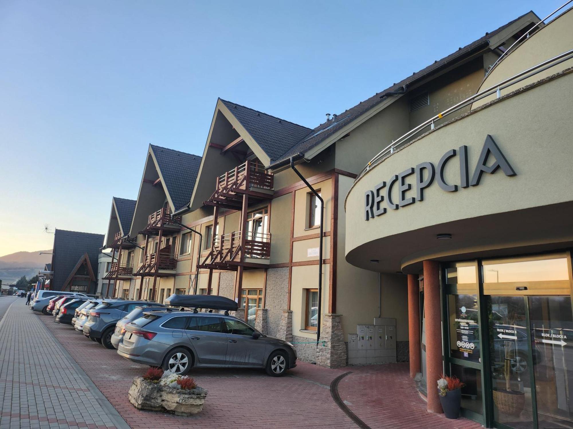 Apartman Elizabeth Besenova Ngoại thất bức ảnh