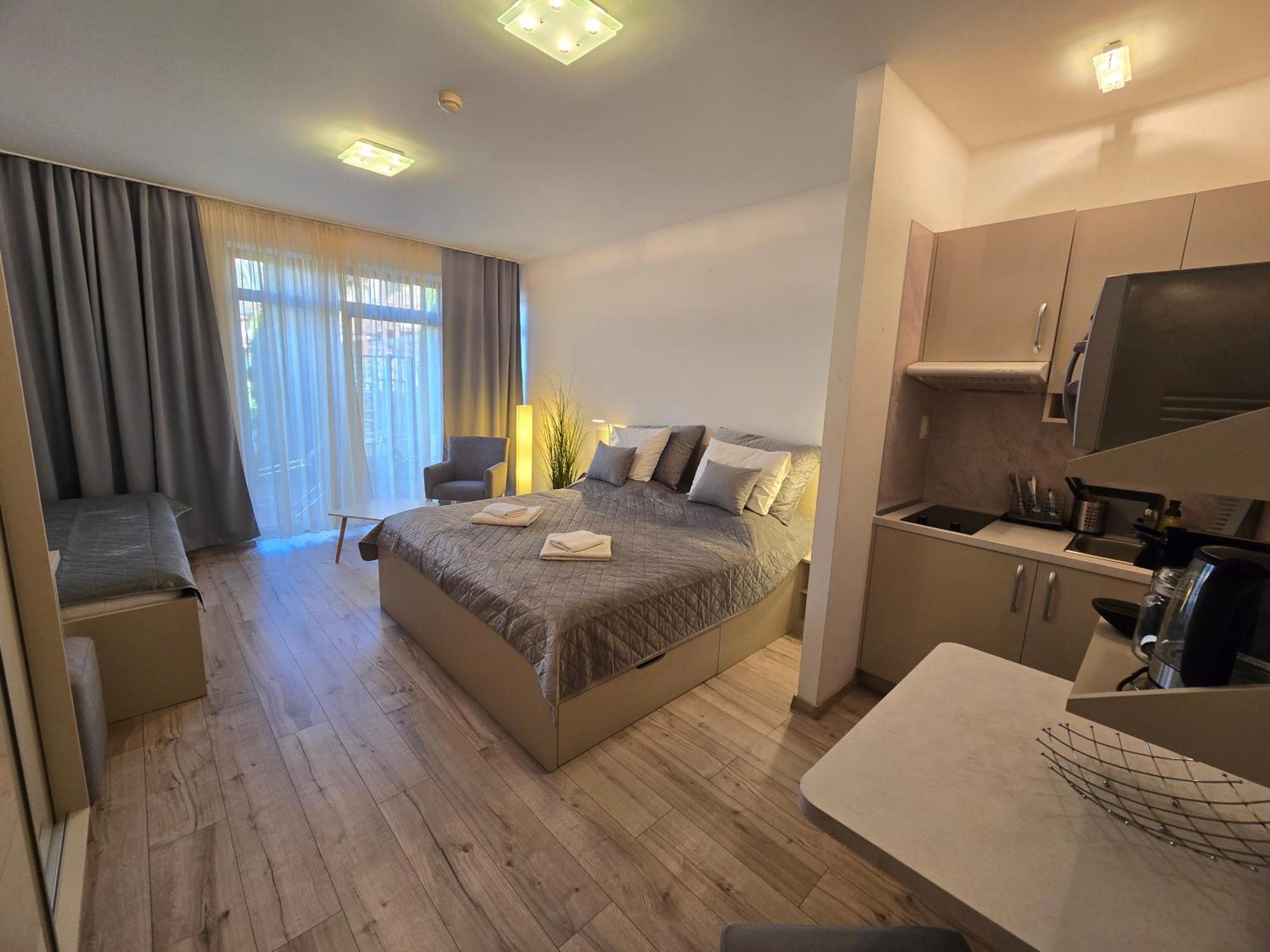 Apartman Elizabeth Besenova Ngoại thất bức ảnh