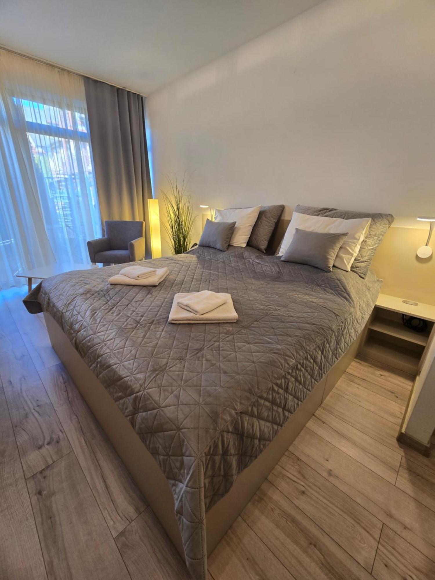 Apartman Elizabeth Besenova Ngoại thất bức ảnh