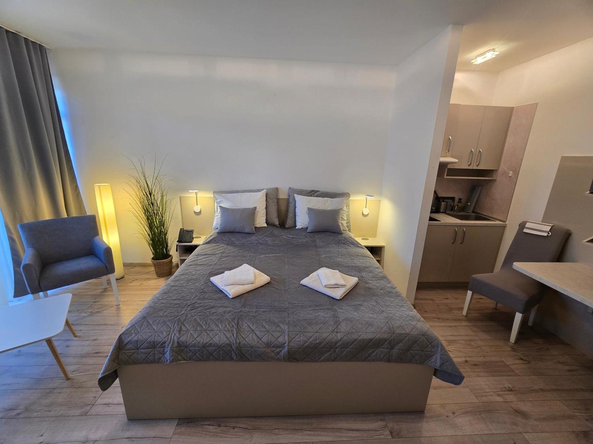 Apartman Elizabeth Besenova Ngoại thất bức ảnh