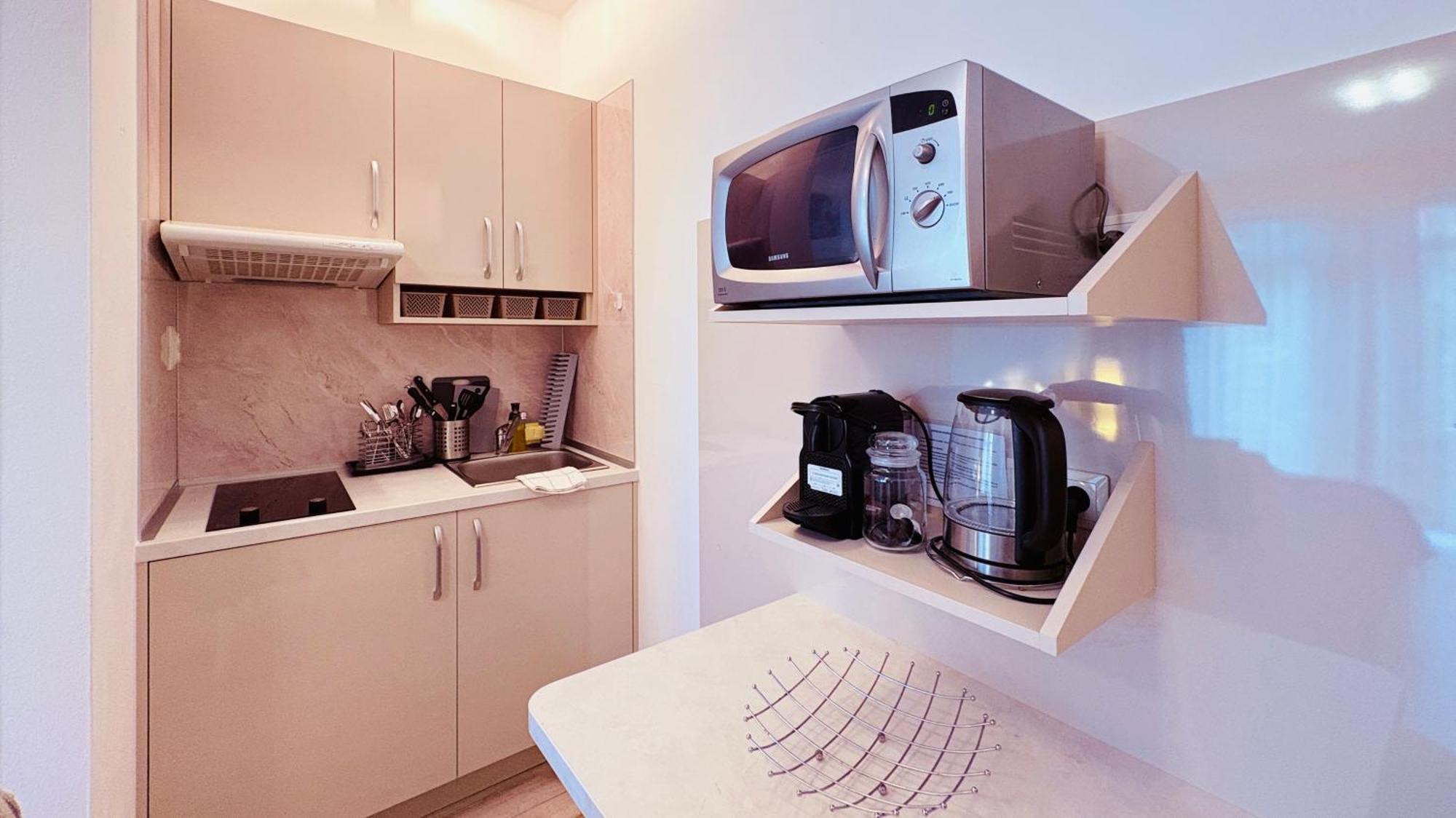 Apartman Elizabeth Besenova Ngoại thất bức ảnh