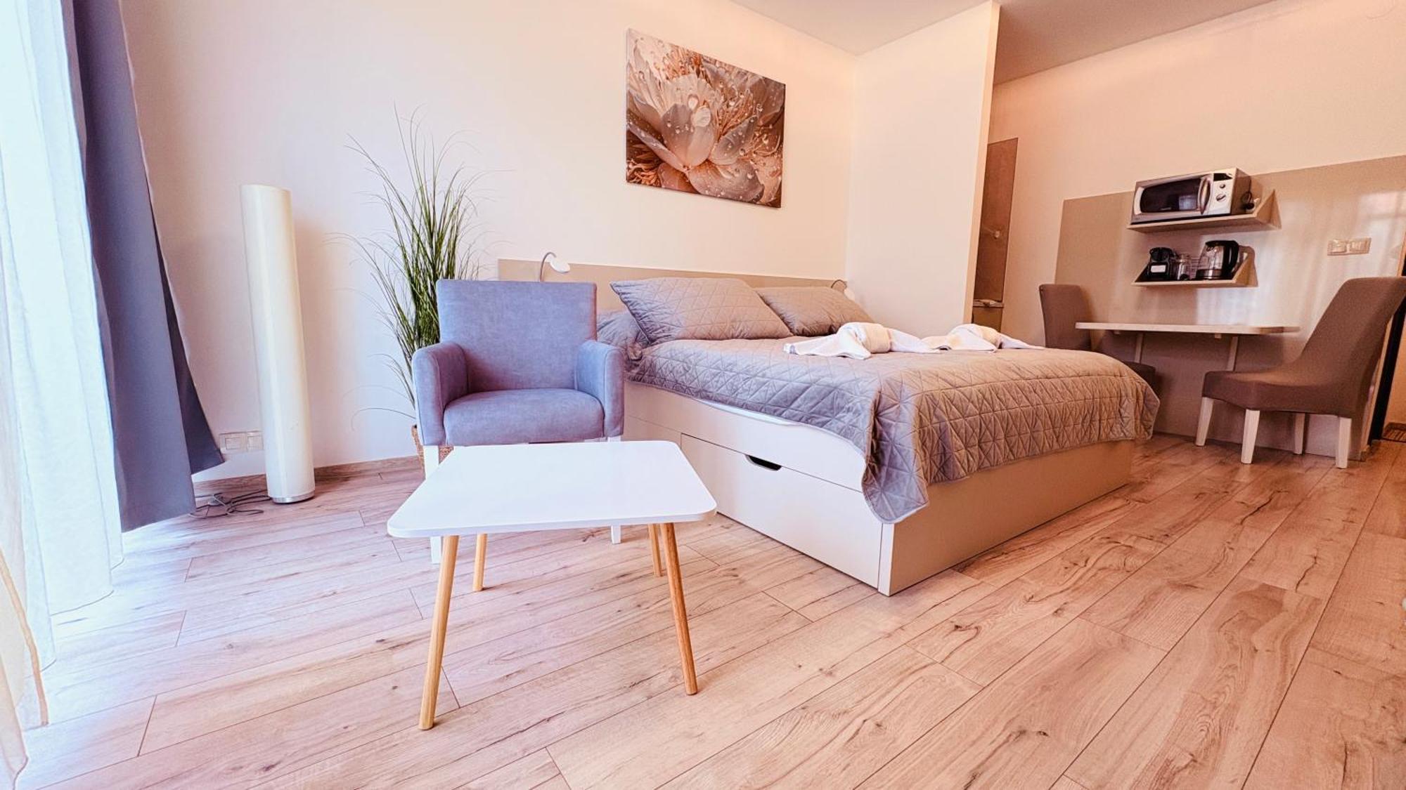 Apartman Elizabeth Besenova Ngoại thất bức ảnh